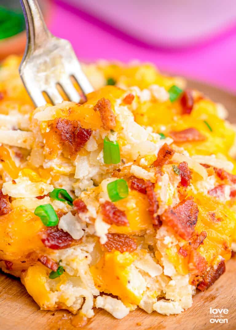 Crack Potatoes • Love From The Oven