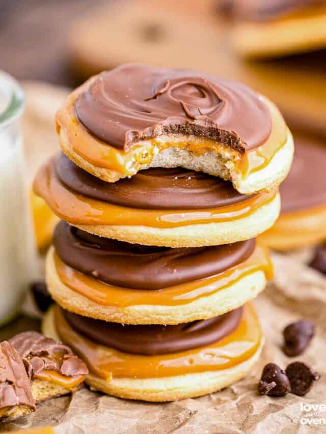 Twix Cookies Story