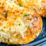 Longhorn Parmesan Crusted Chicken • Love From The Oven