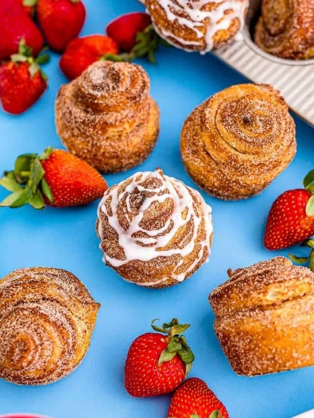 Cruffins Story