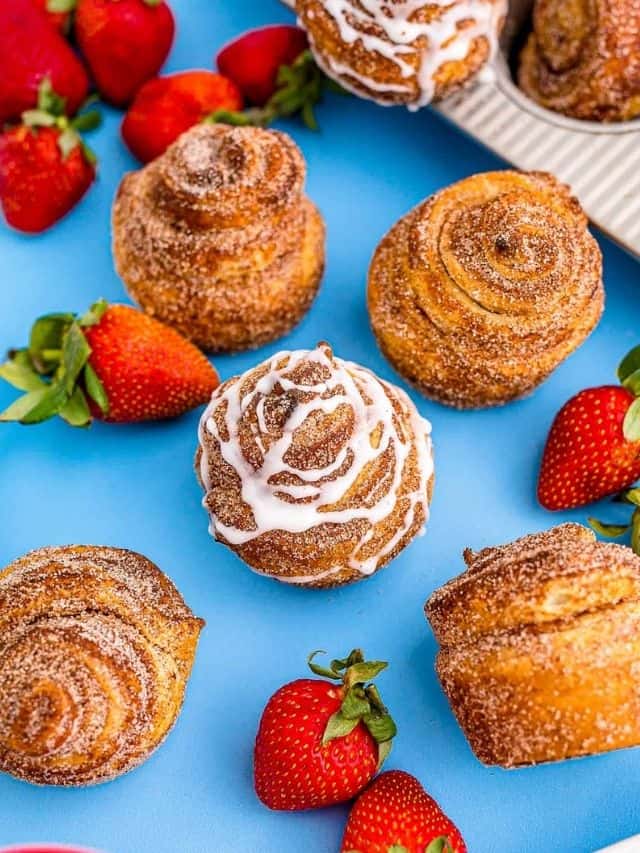 Cruffins cover