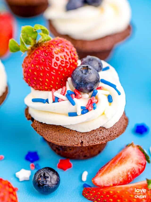 Brownie Bites Story