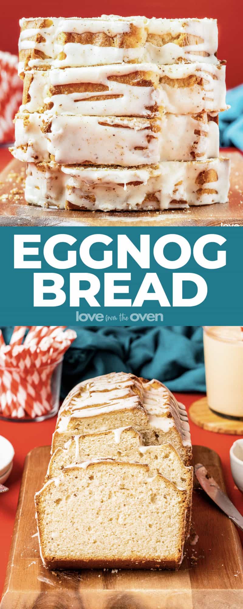 EGGNOG — The Broken Bread