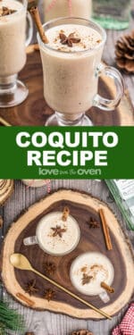 Gorgeous Coquito Recipe Image in HD Gorgeous Coquito Recipe Image in HD