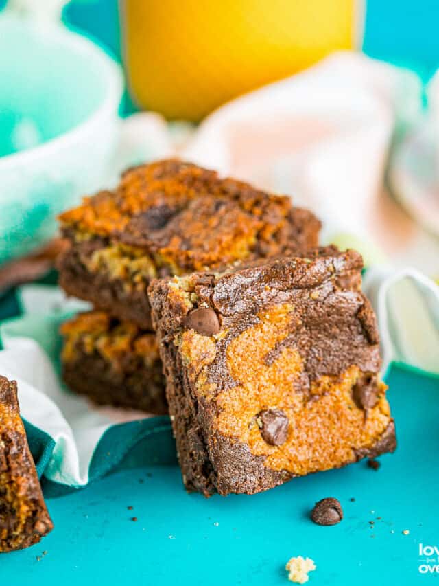 Brookie Recipe Story