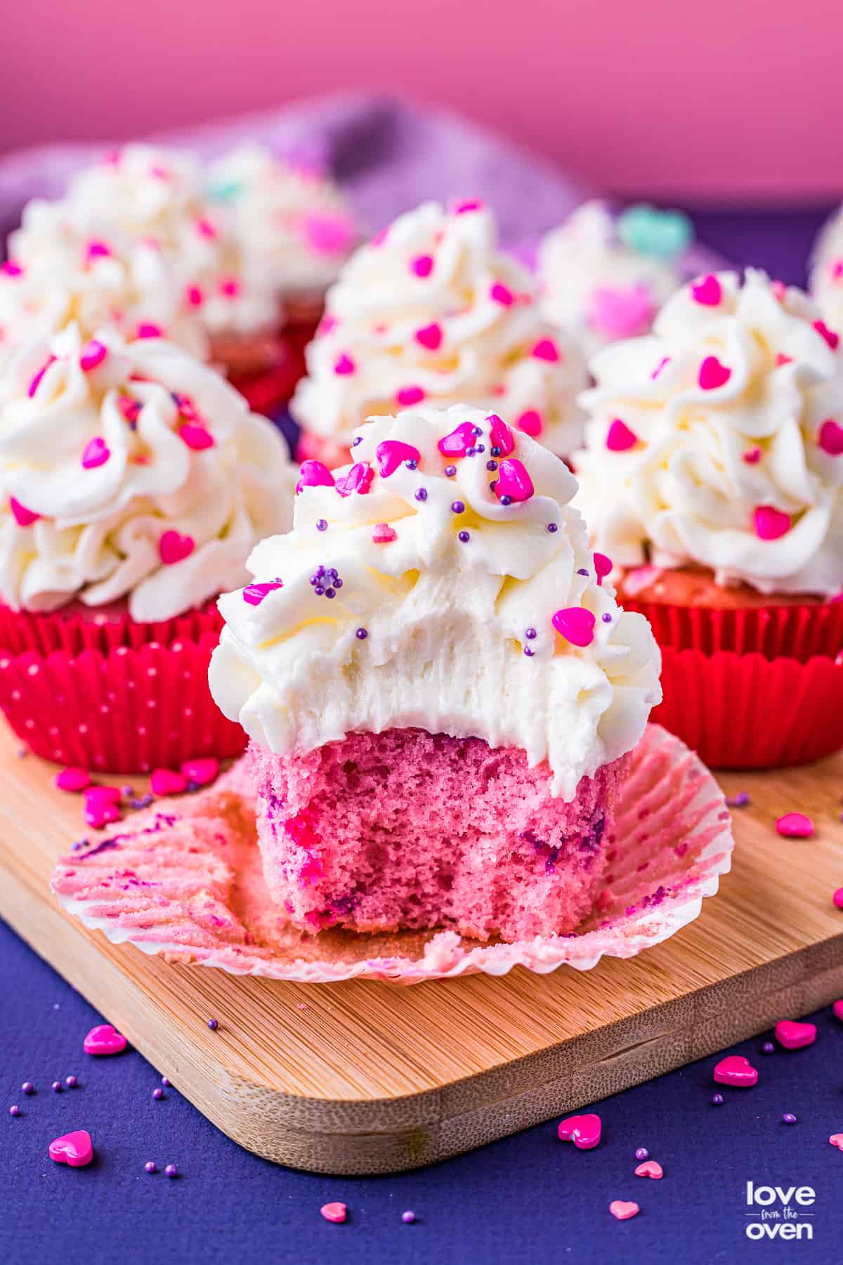 Cupcake Surprise Pan - Baking Bites