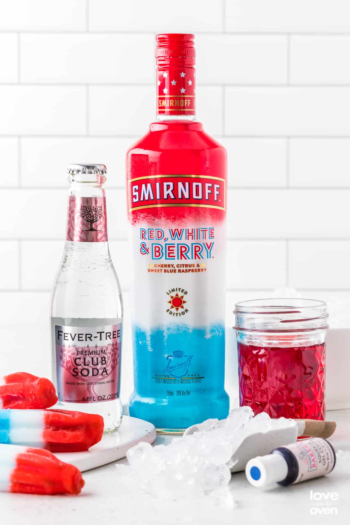 35 Best Red White & Blue Mixed Drinks (Cocktails) - Savoring The Good®