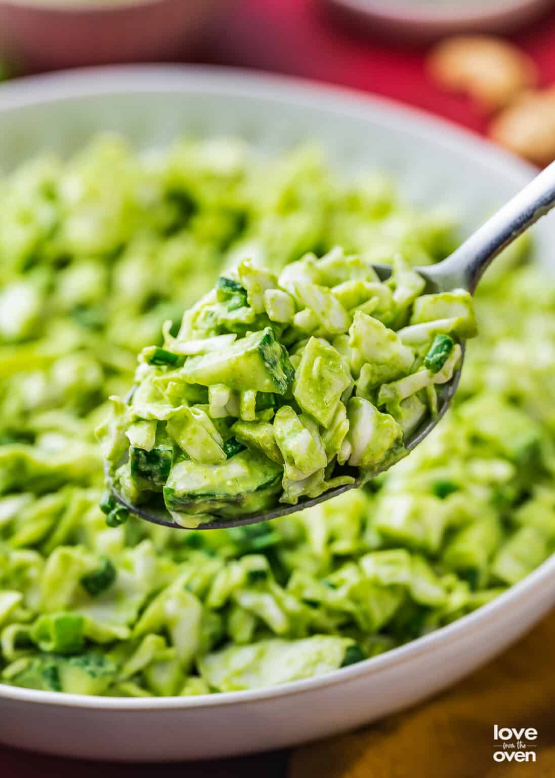 Green Goddess Dressing • Love From The Oven