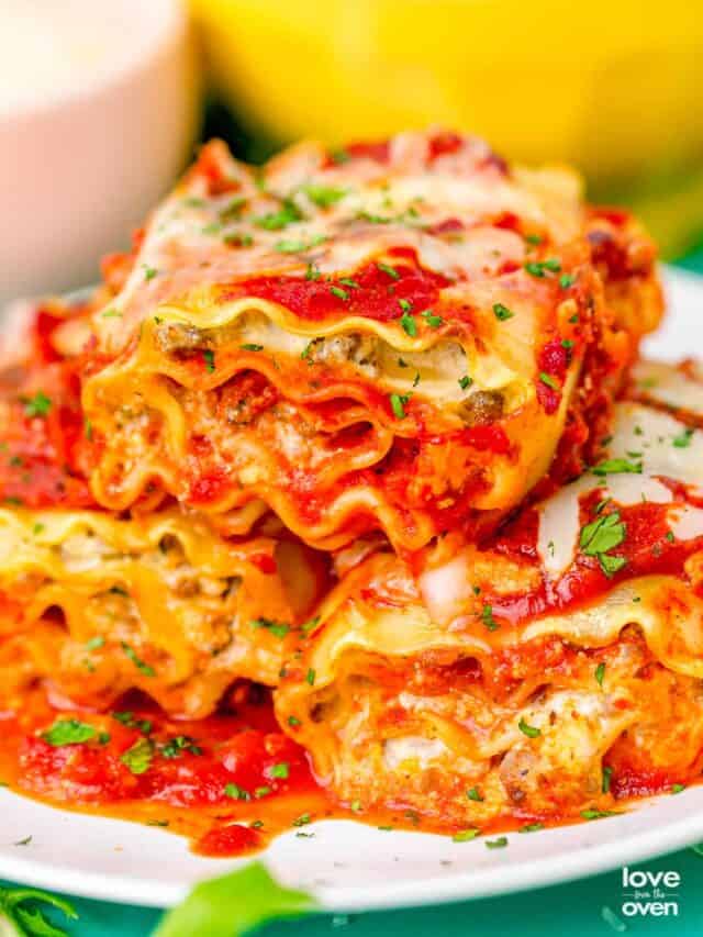 lasagna-roll-ups