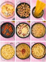 Marry Me Chicken Pasta • Love From The Oven