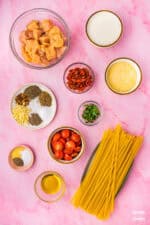 Marry Me Chicken Pasta • Love From The Oven