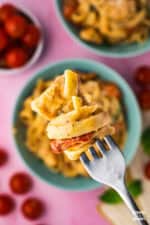 Marry Me Chicken Pasta • Love From The Oven