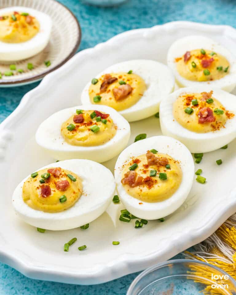 Deviled Eggs