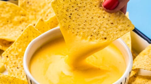 Nacho Cheese Sauce