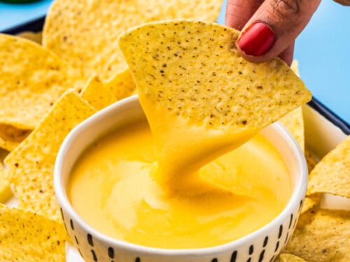 Nacho Cheese Sauce