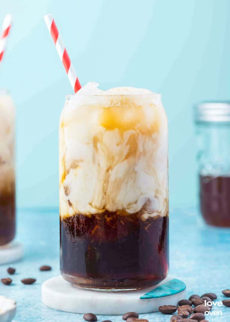 Brown Sugar Shaken Espresso