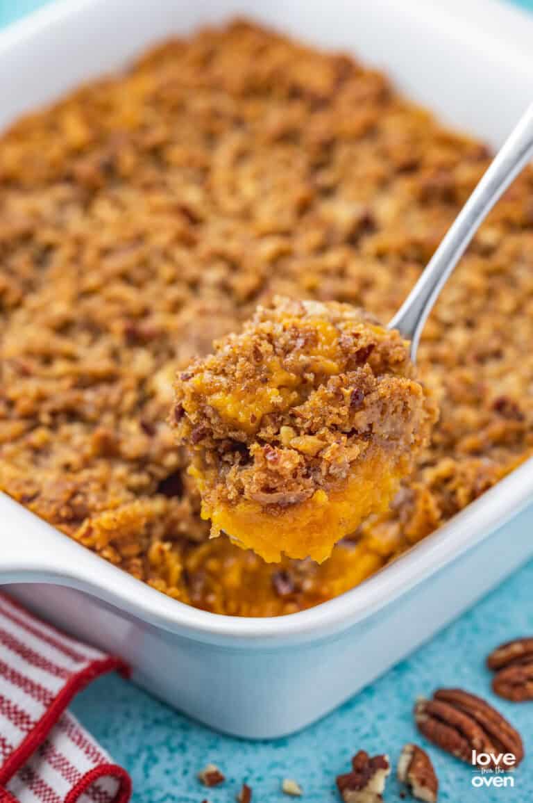 Ruth Chris Sweet Potato Casserole