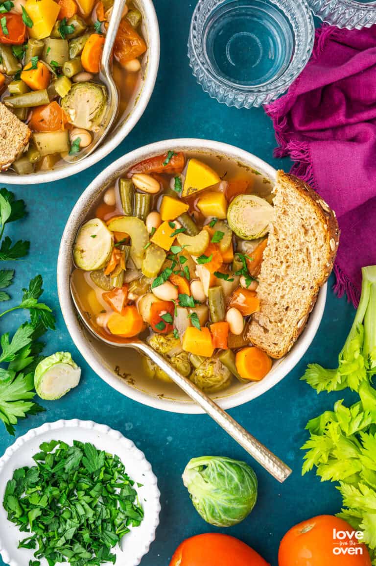 Vegetable Stew