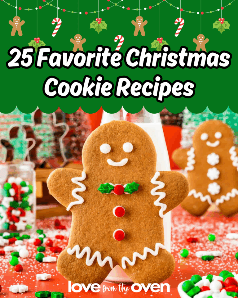 Christmas Cookie Recipes Collection