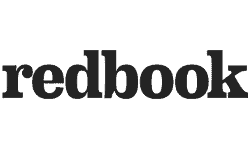 Redbook logo.
