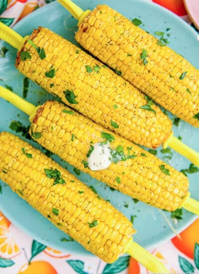Air Fryer Corn
