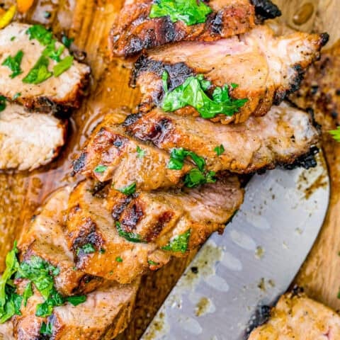 Pork recipes