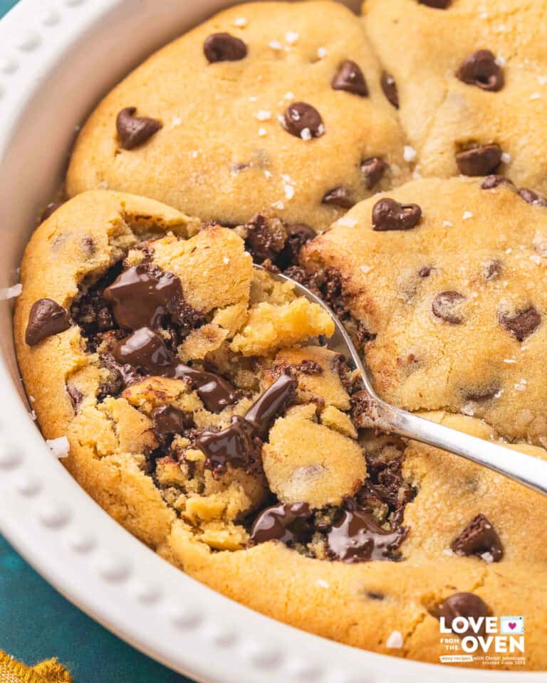 Scoopable Cookies