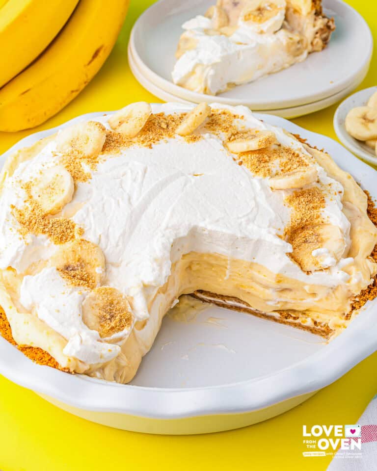 Banana Cream Pie