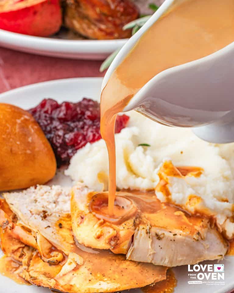 Turkey Gravy Recipe